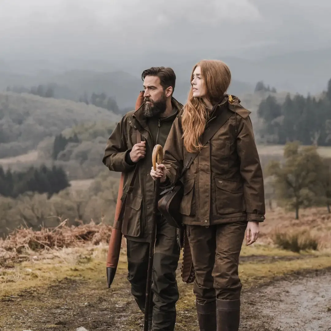 Hoggs of Fife Ballater Waterproof Field Trousers