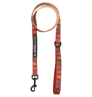 Hogwarts House Dog Leash - Sassy Woof