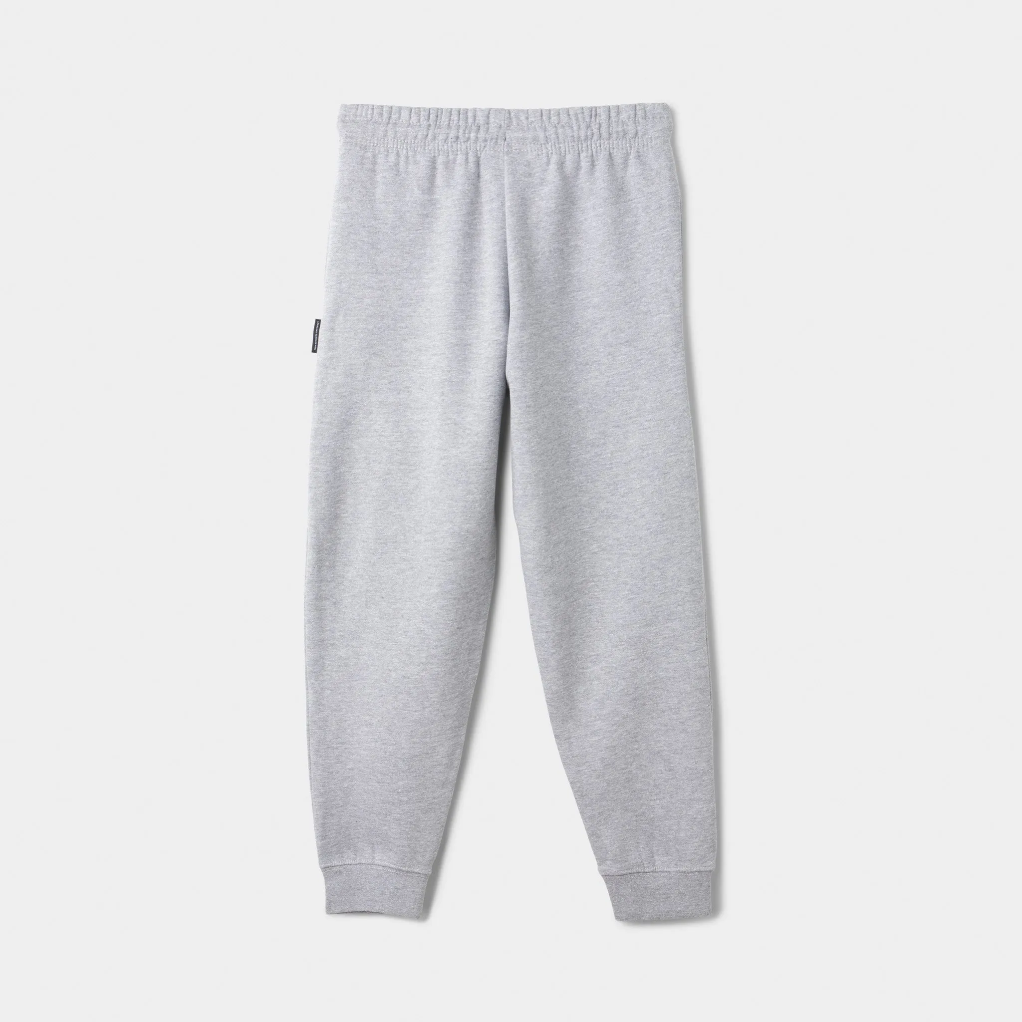 Hoodrich Junior Boys Tone V2 Joggers Heather Grey / Blues