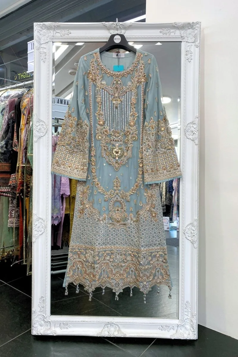 Imrozia Luxury Wedding Wear IMR222