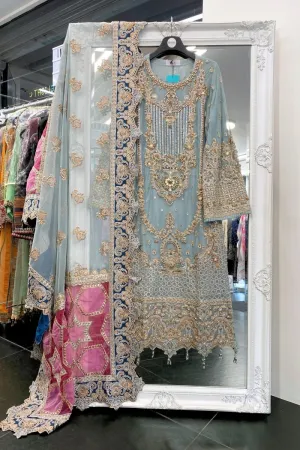 Imrozia Luxury Wedding Wear IMR222