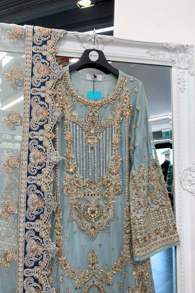 Imrozia Luxury Wedding Wear IMR222