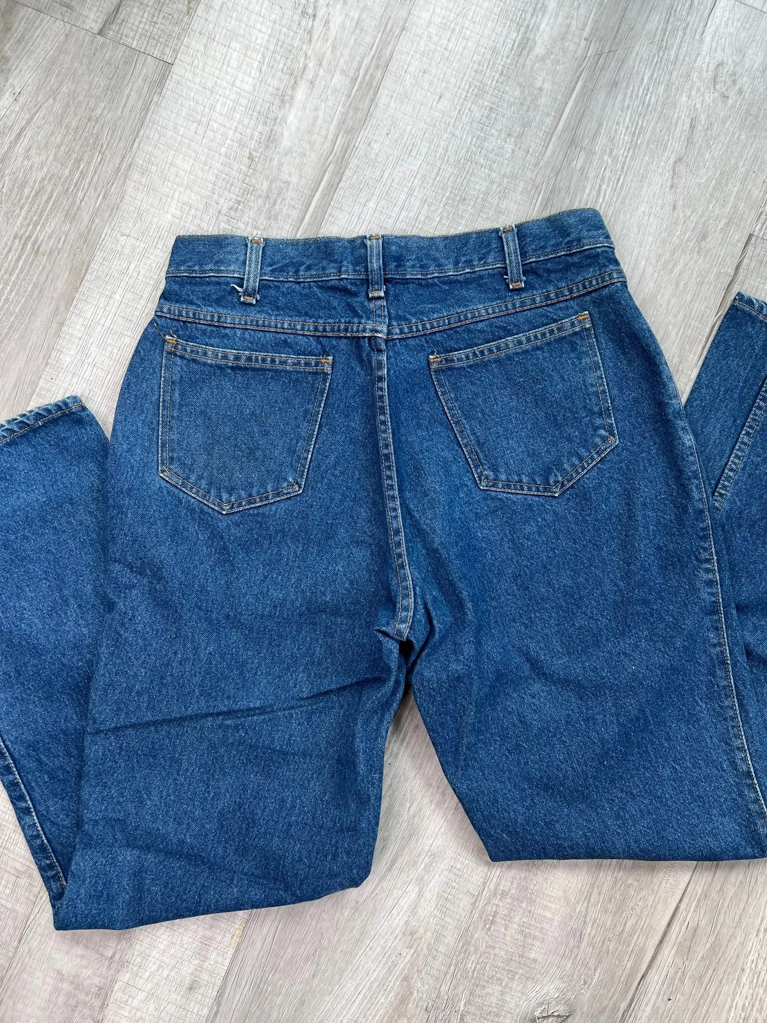INC Jeans Dark Wash Straight Fit Denim Jeans