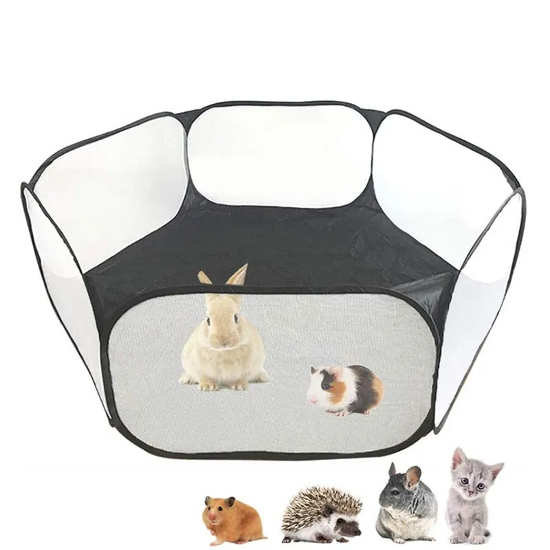Indoor/Outdoor Small Pets Playpen