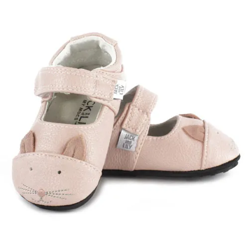 Jack & Lily My Mocs Muffin Shoe