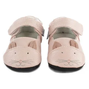 Jack & Lily My Mocs Muffin Shoe