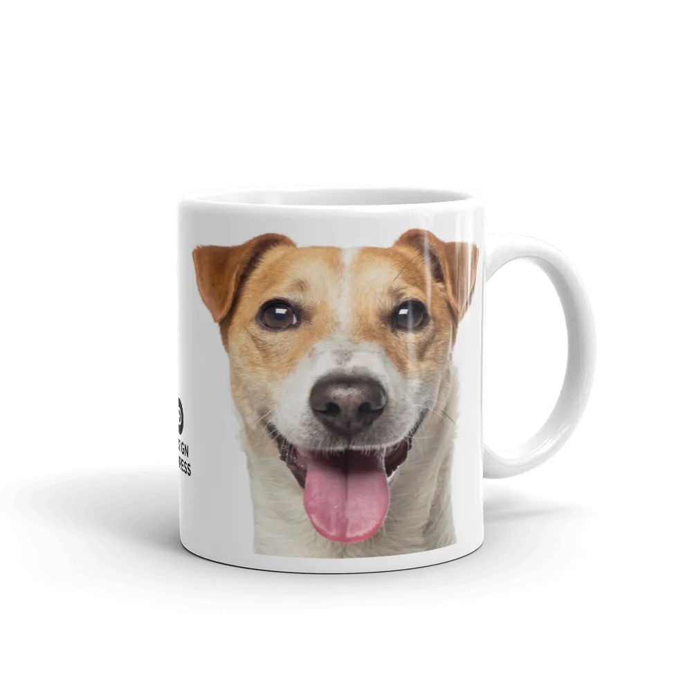 Jack Russel Mug