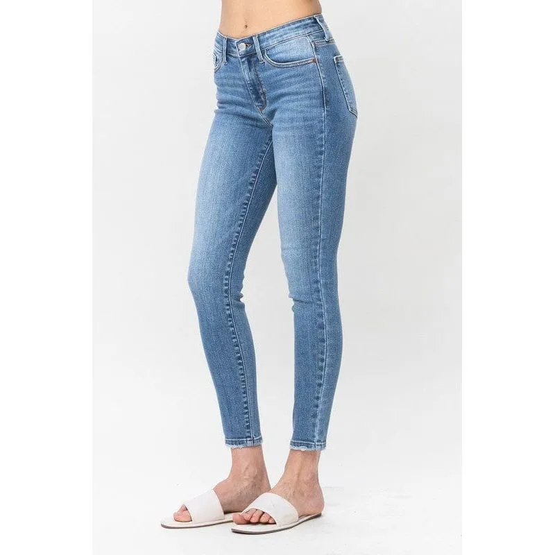 Judy Blue MR Vintage Skinny