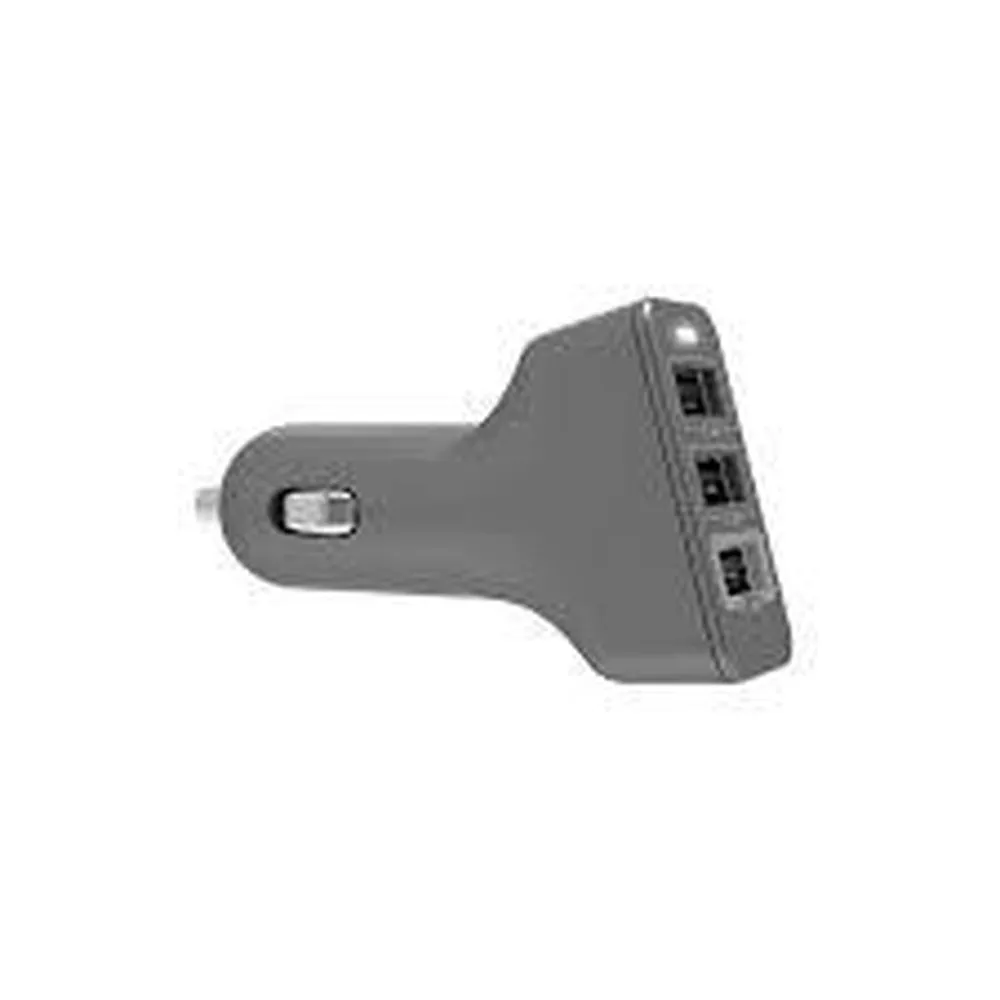 KANEX 3 port Car Charger