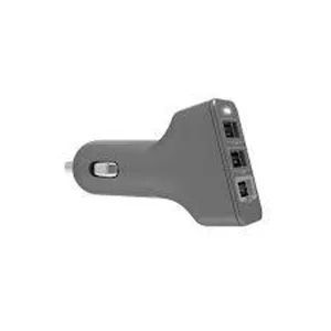 KANEX 3 port Car Charger