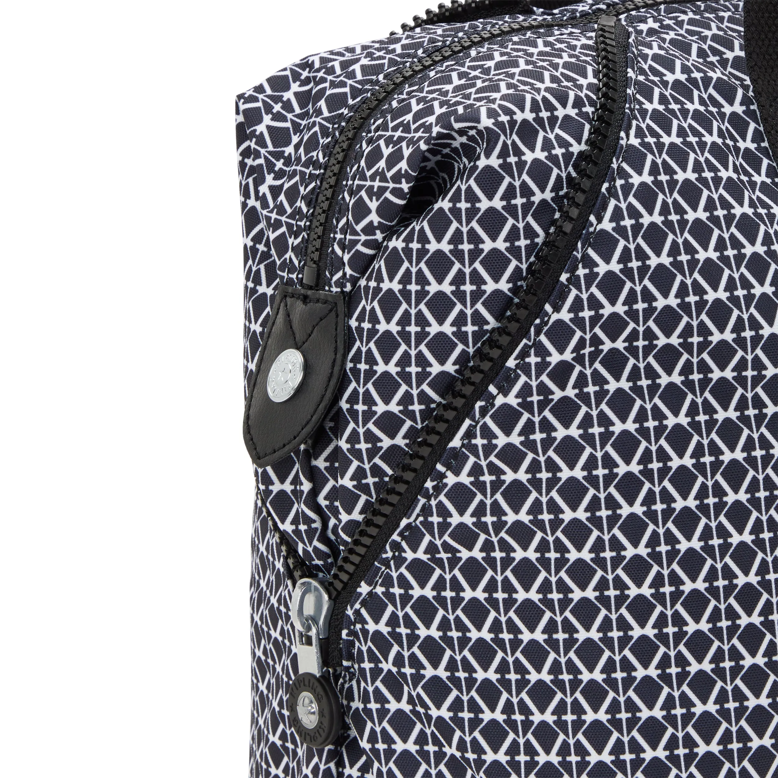 Kipling Art M Signature Print Large Tote Bag C2I6004-DD2