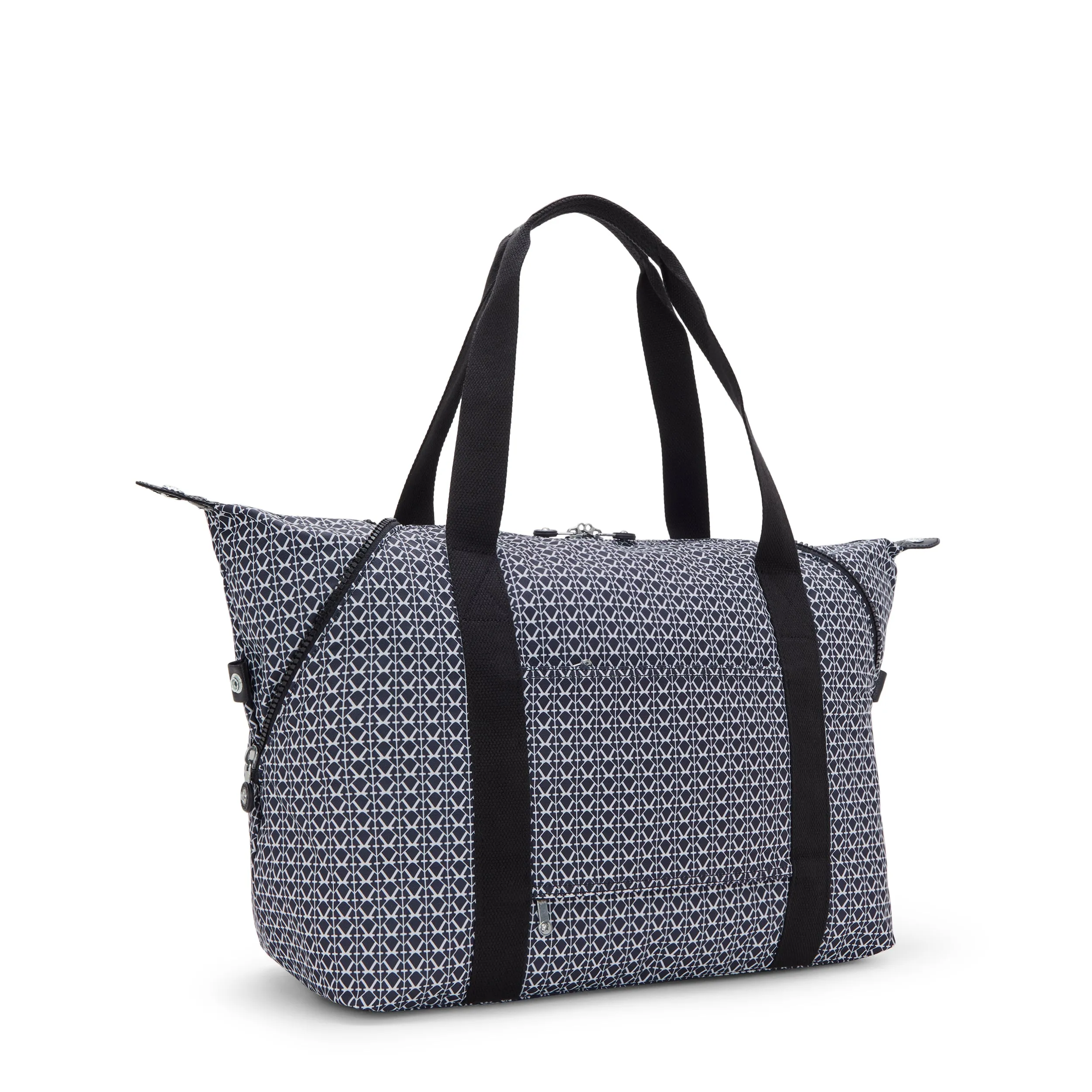 Kipling Art M Signature Print Large Tote Bag C2I6004-DD2