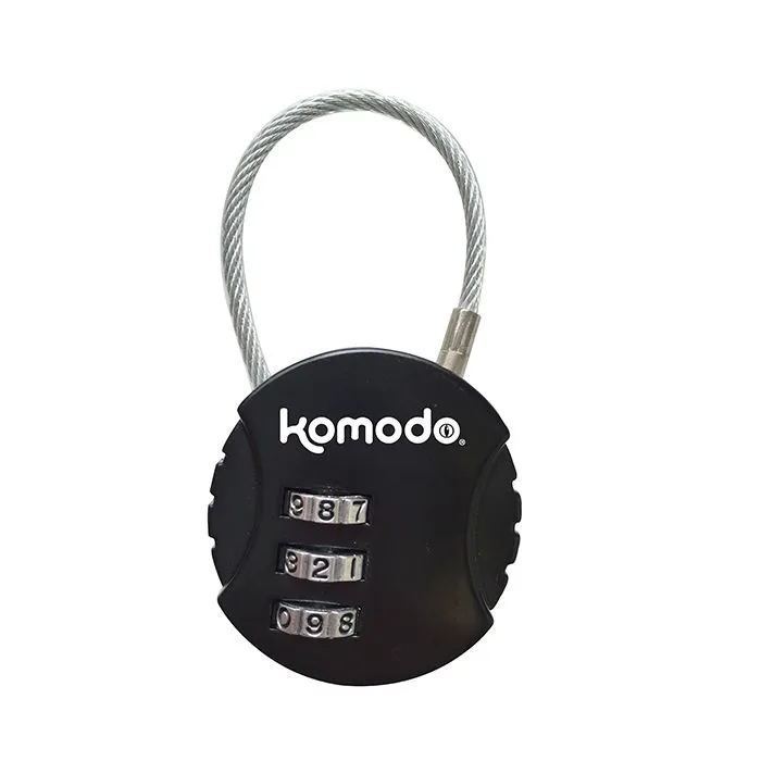 Komodo - Advanced Habitat Lock