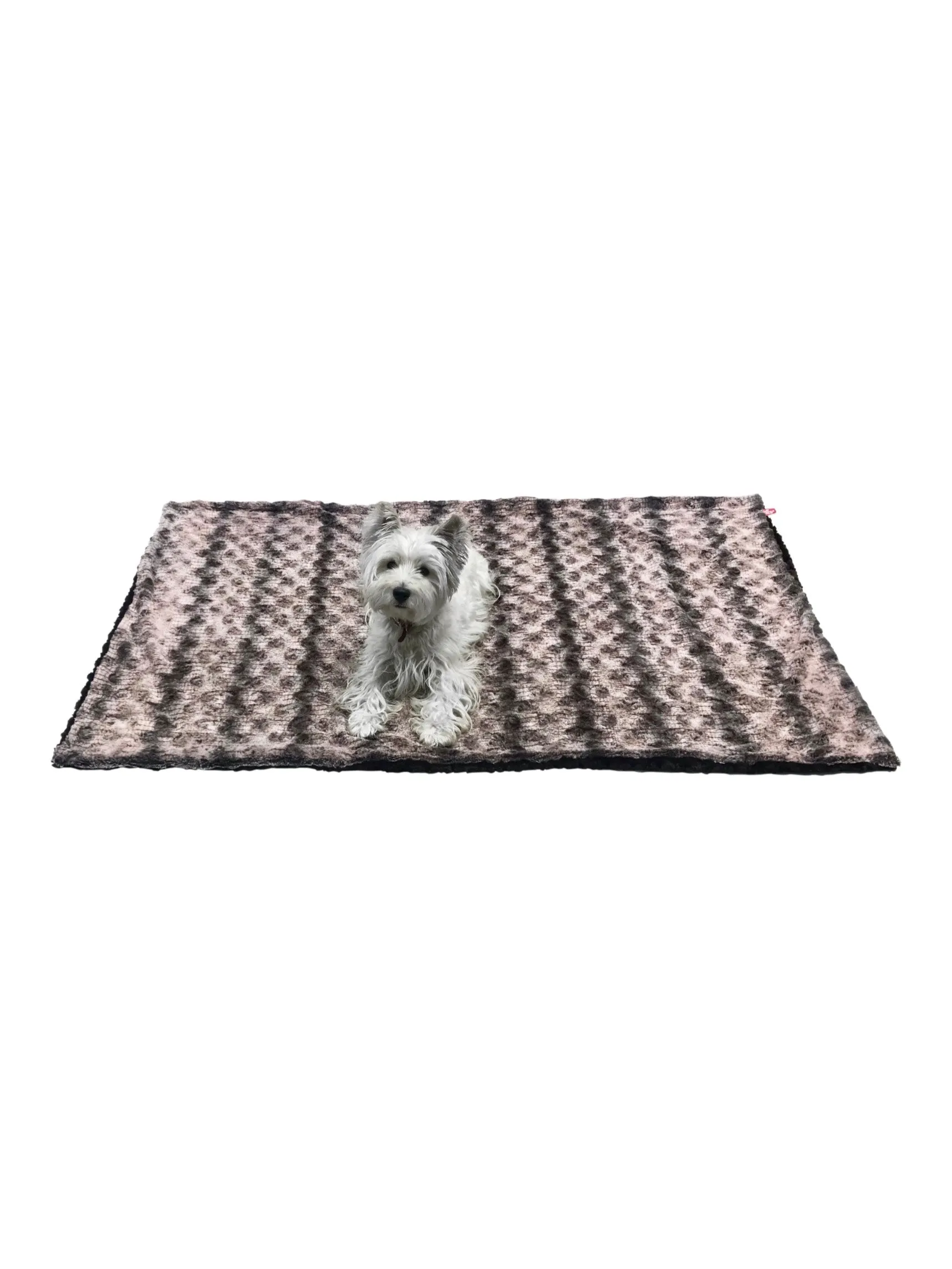 Large Blanket, Alligator