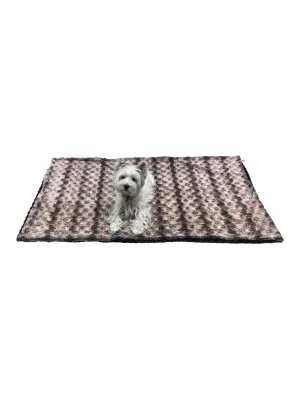 Large Blanket, Alligator