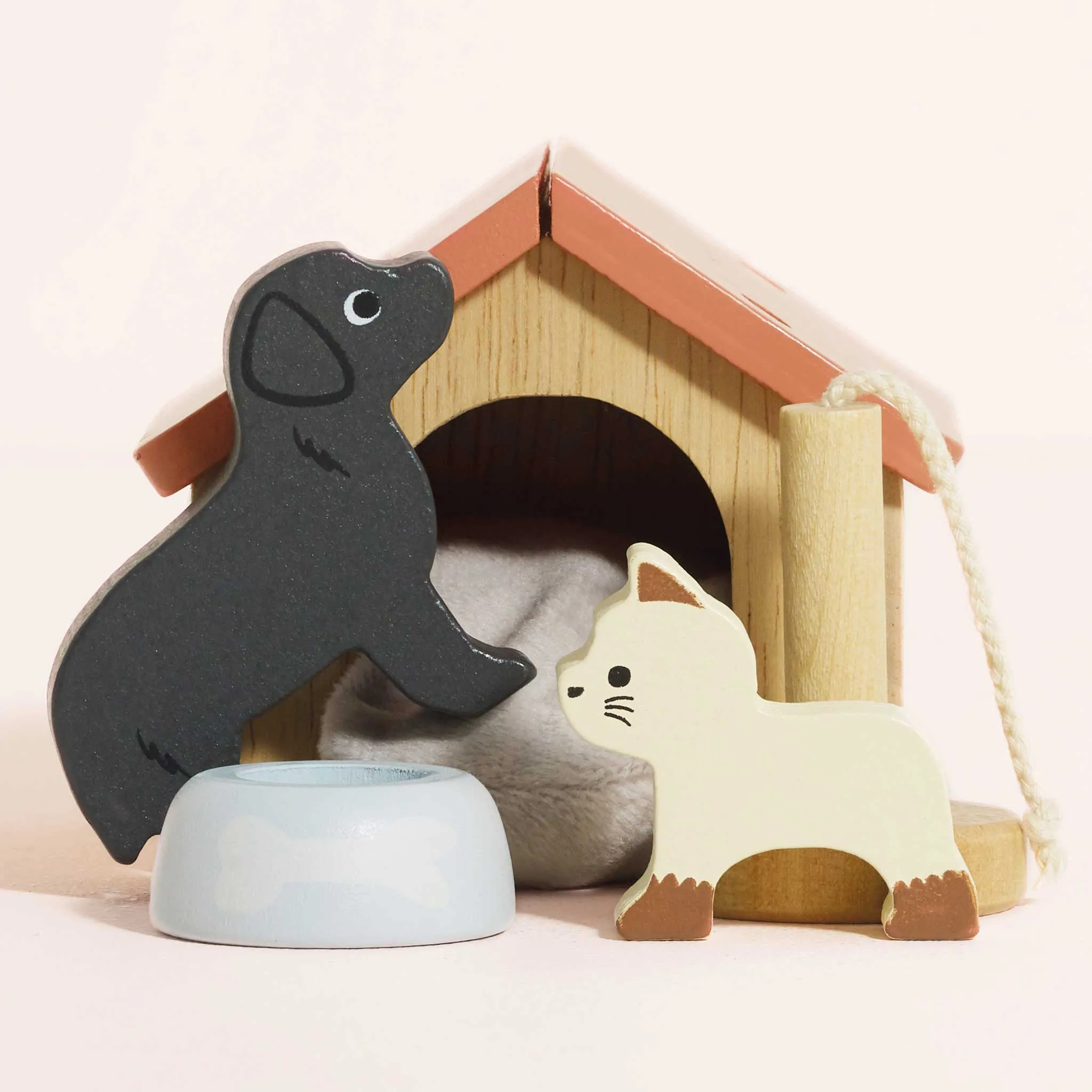 Le Toy Van Doll's House Pet Set