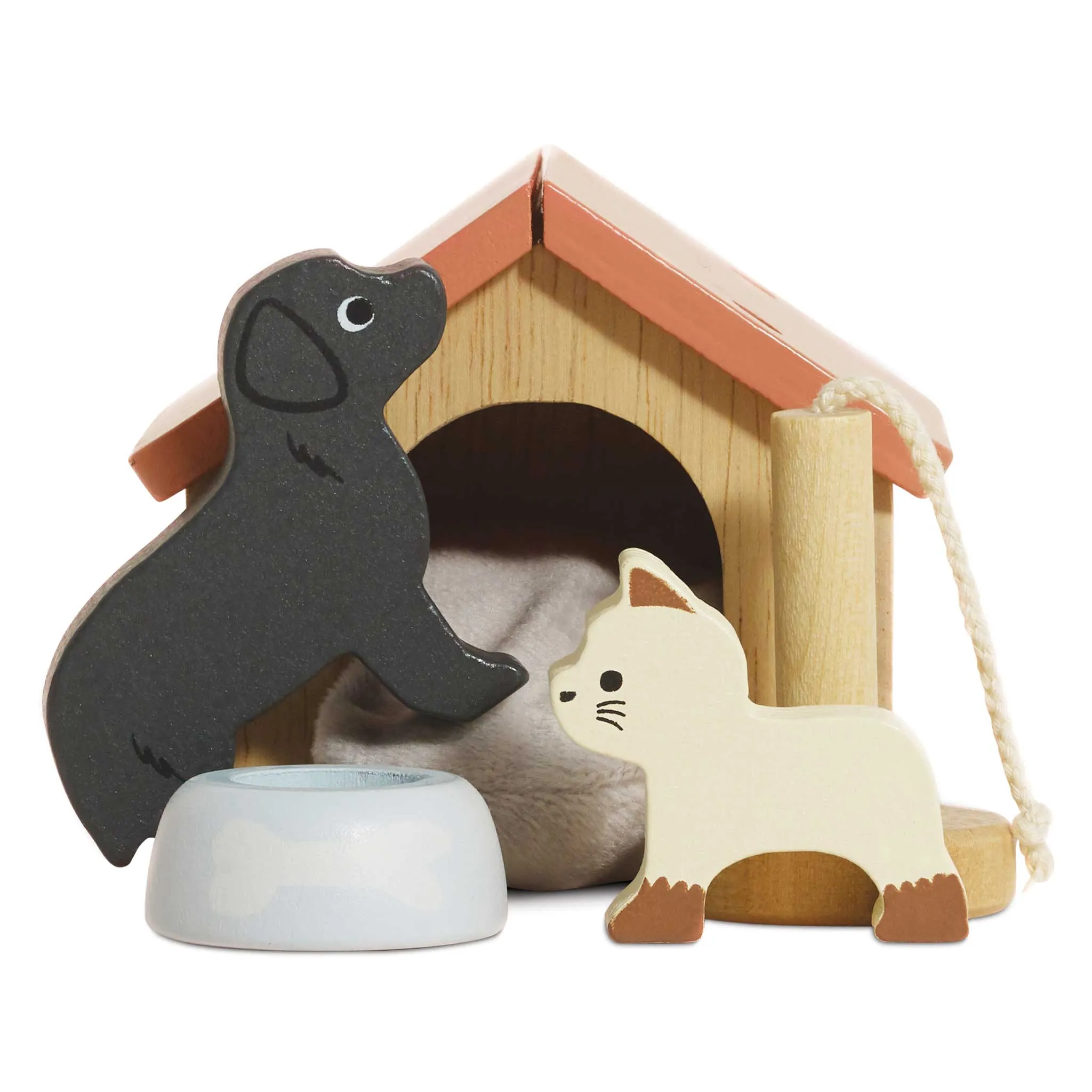 Le Toy Van Doll's House Pet Set