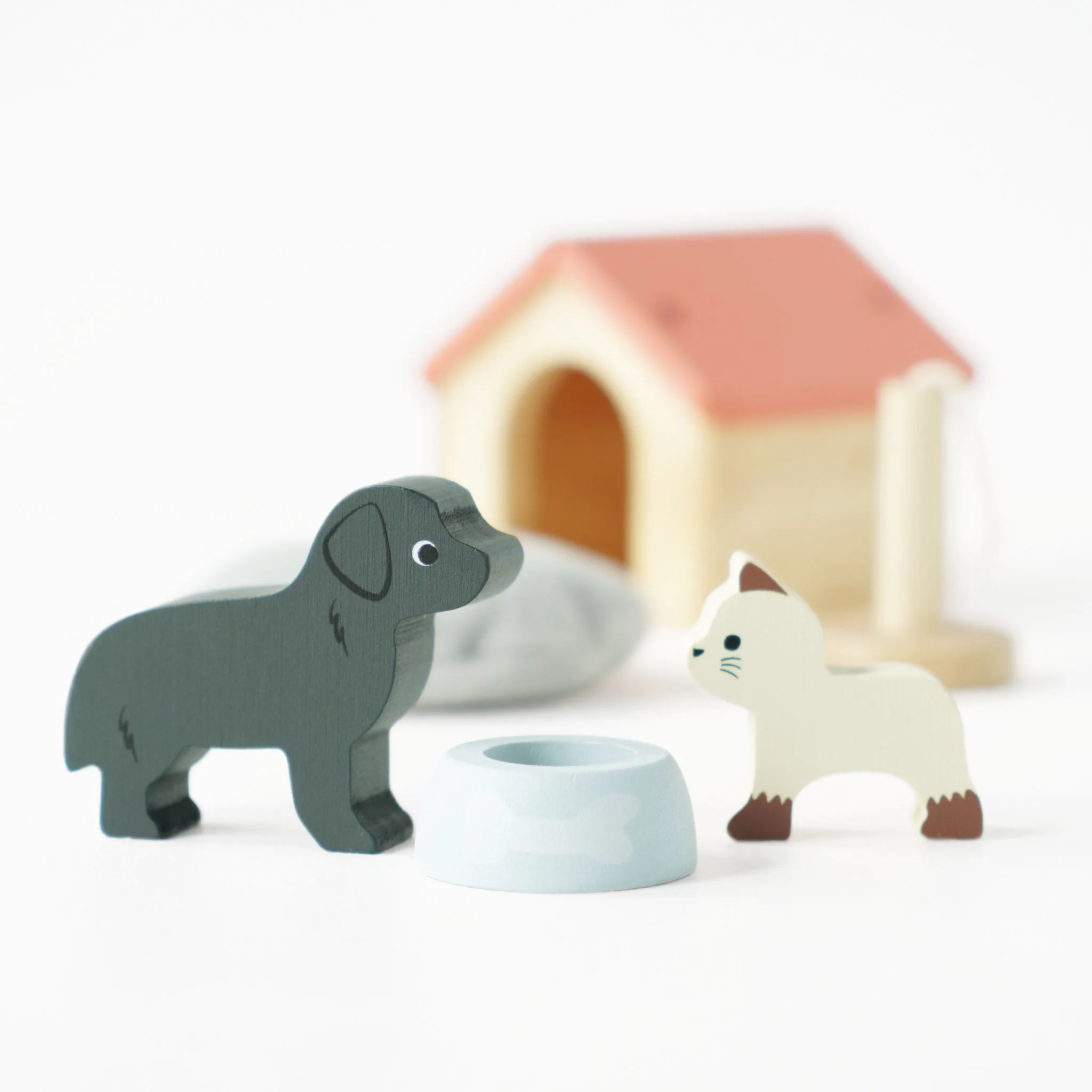 Le Toy Van Doll's House Pet Set