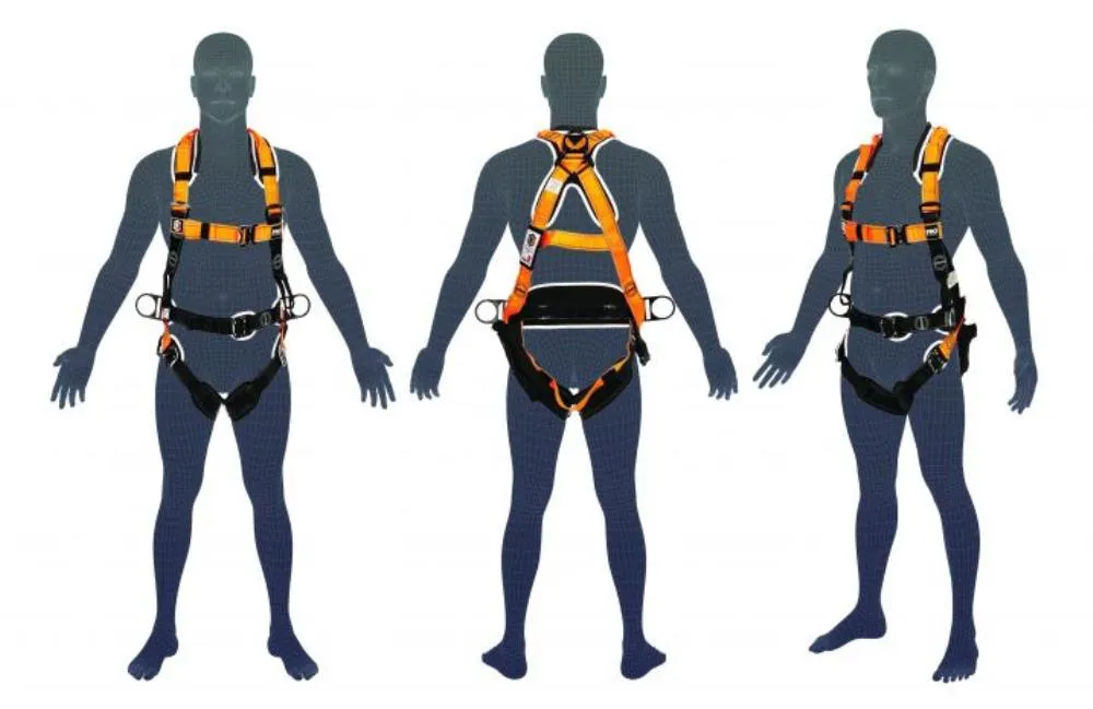 LINQ H302 ELITE MULTI PURPOSE HARNESS