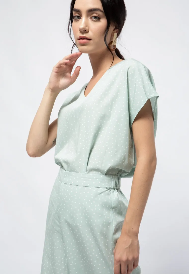 Lounge Wear Culotte Pants