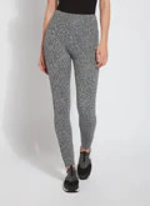 Lysse Cotton Jacquard Leggings