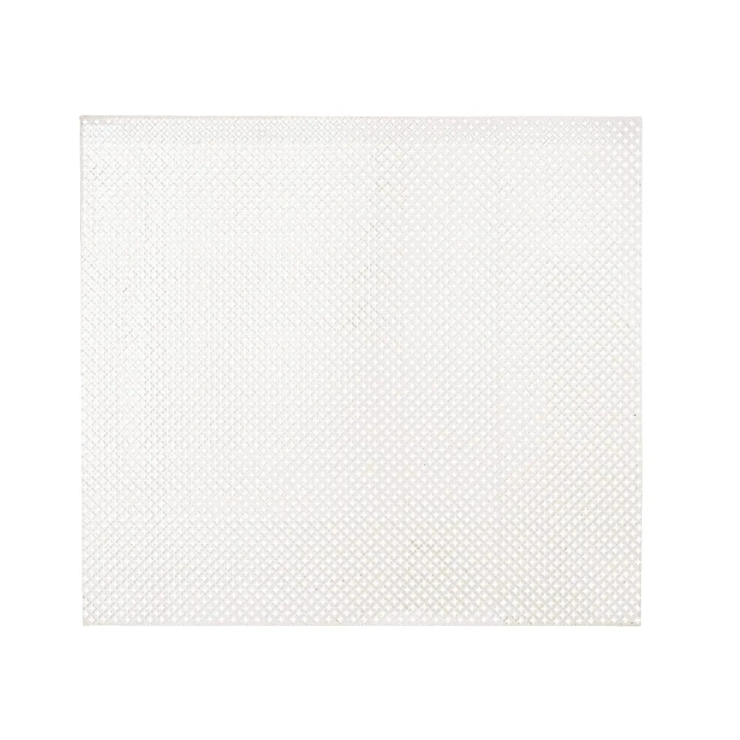 M-D 3 Ft. x 3 Ft. x .020 In. Cloverleaf Aluminum Sheet Stock