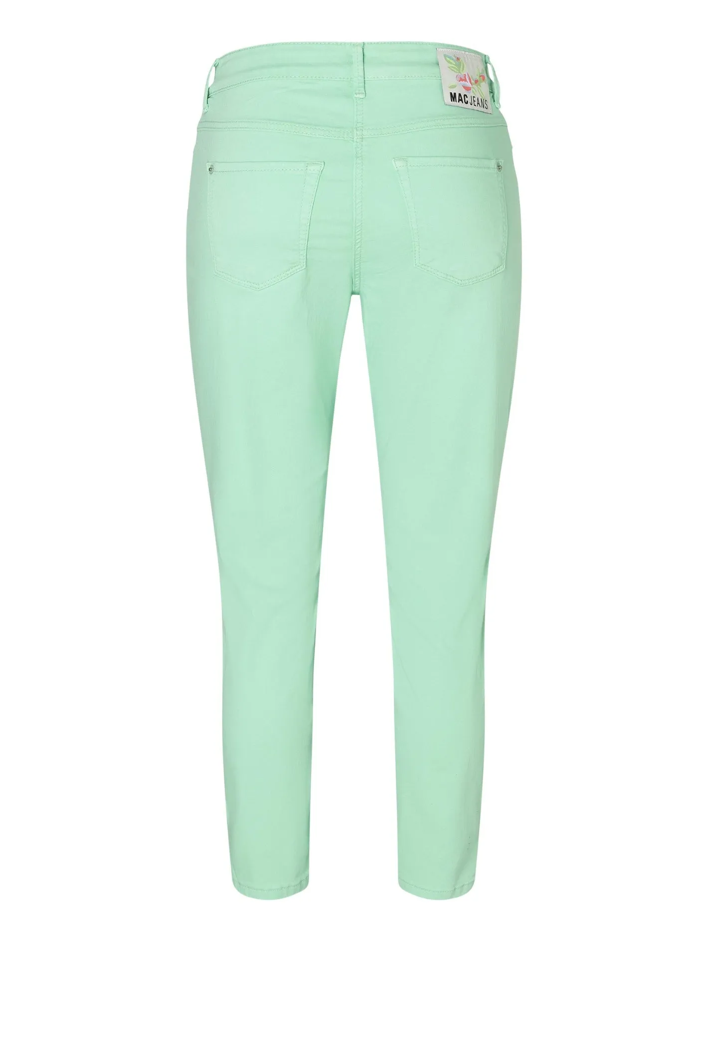 MAC Dream Summer Mint Crop (L26) Jeans 5492-00-0351-601R
