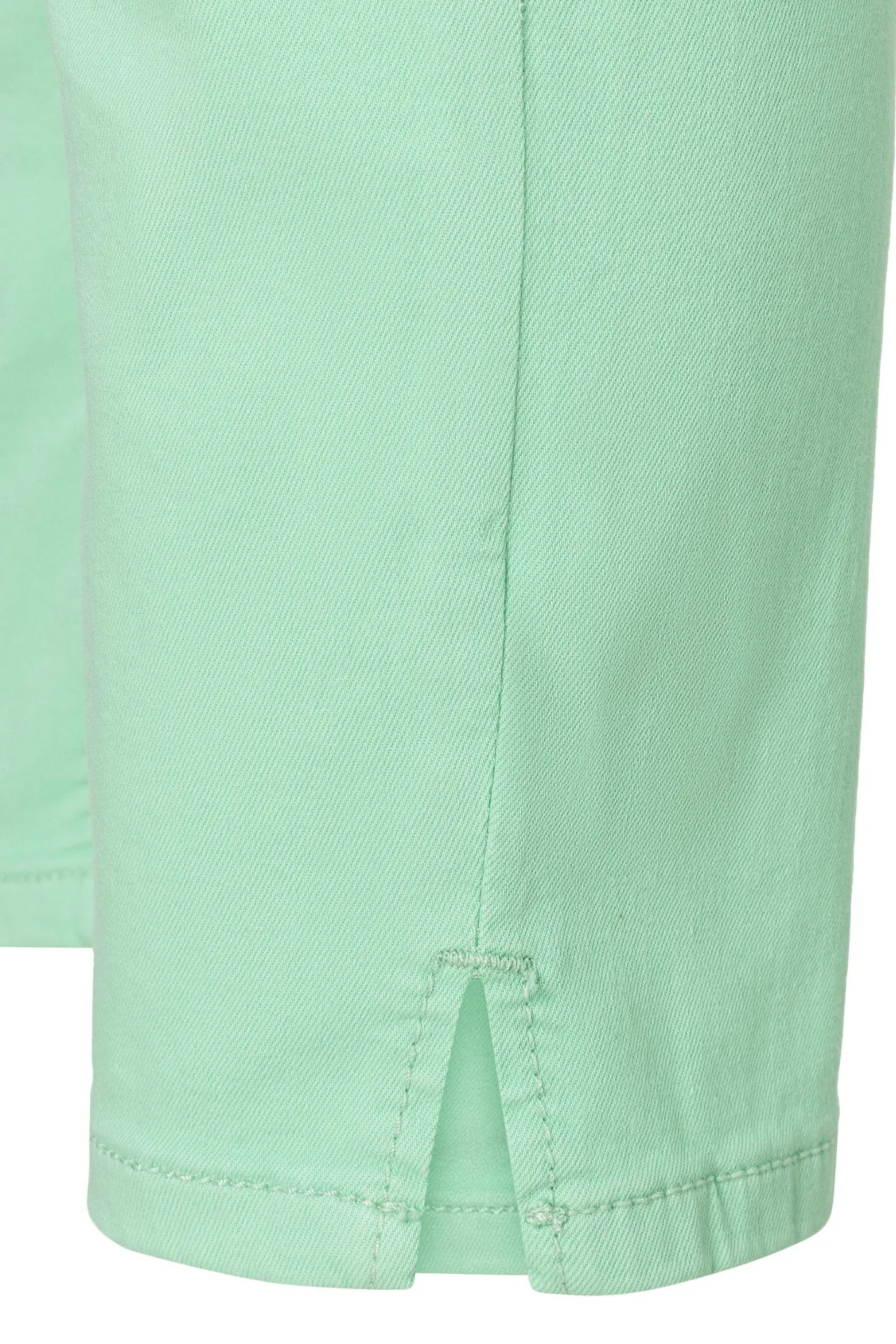 MAC Dream Summer Mint Crop (L26) Jeans 5492-00-0351-601R