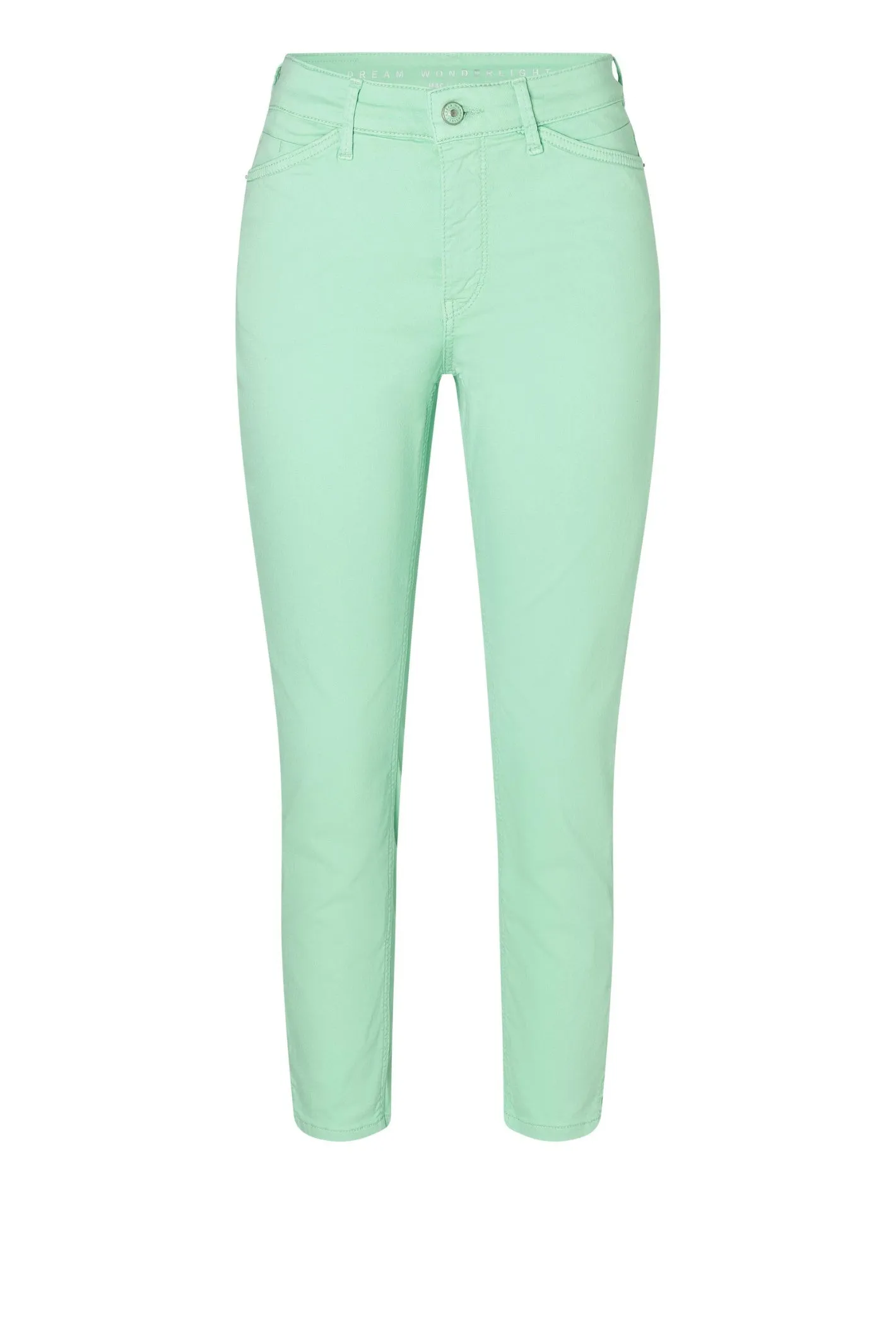 MAC Dream Summer Mint Crop (L26) Jeans 5492-00-0351-601R