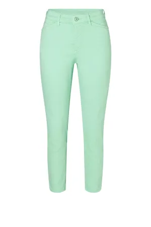 MAC Dream Summer Mint Crop (L26) Jeans 5492-00-0351-601R