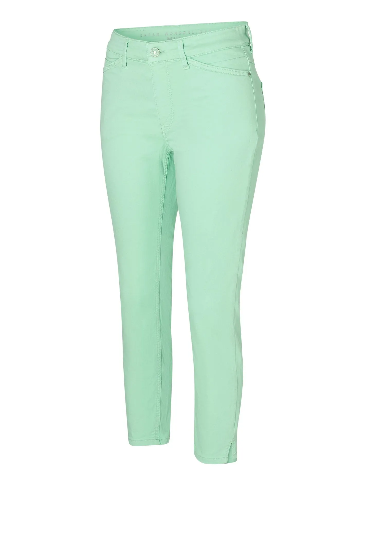 MAC Dream Summer Mint Crop (L26) Jeans 5492-00-0351-601R