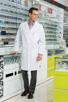 Mad Scientist - Red Kap® Embroidered Lab Coat (KP14)