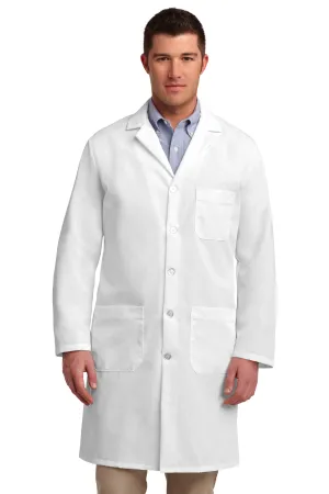 Mad Scientist - Red Kap® Embroidered Lab Coat (KP14)