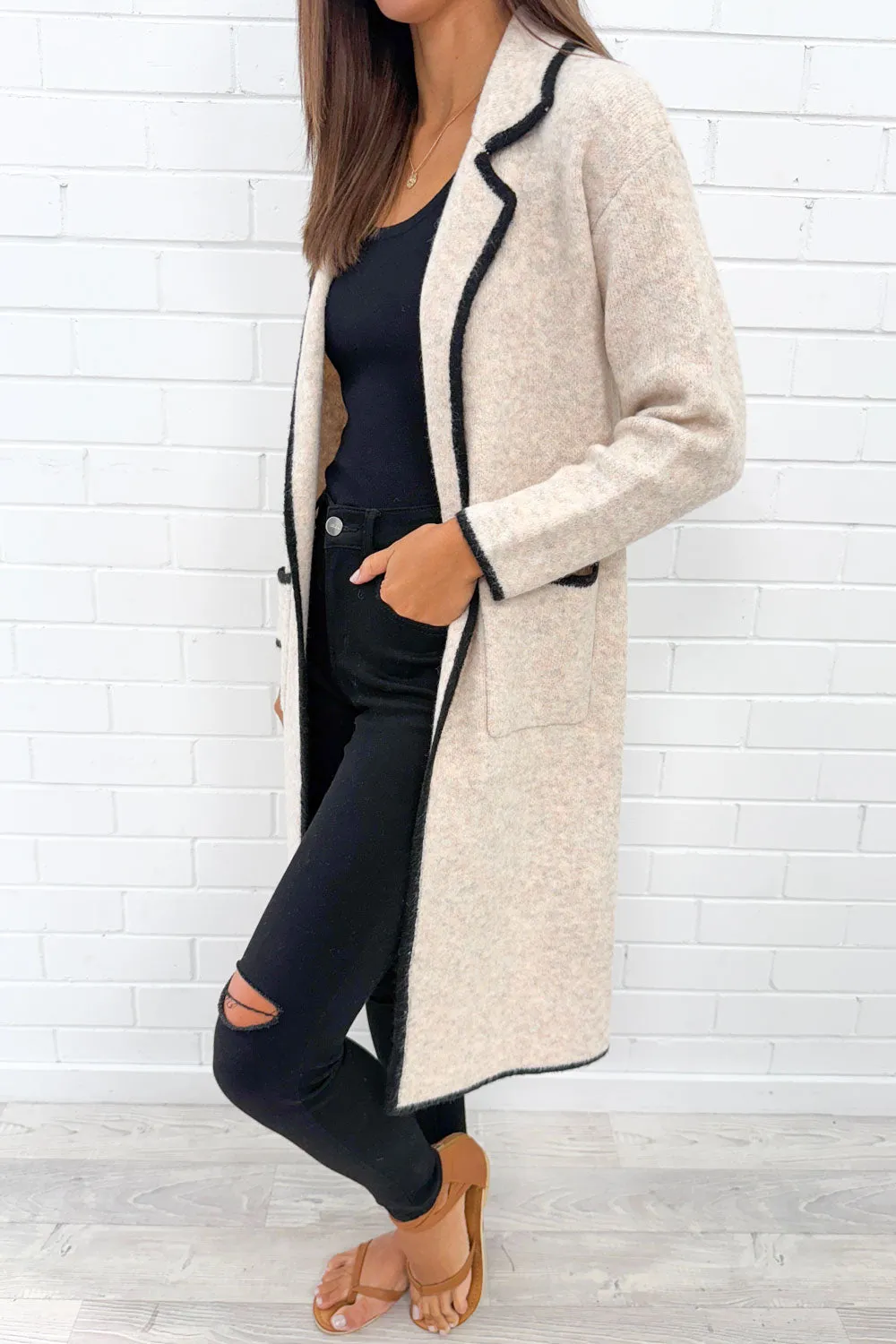 Maggie Cardi Coat
