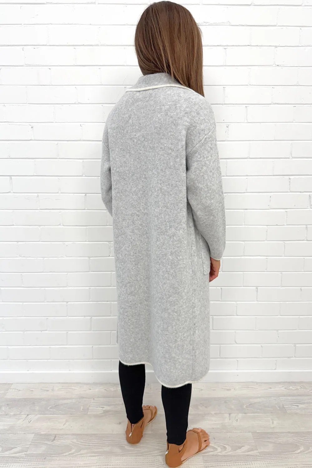 Maggie Cardi Coat
