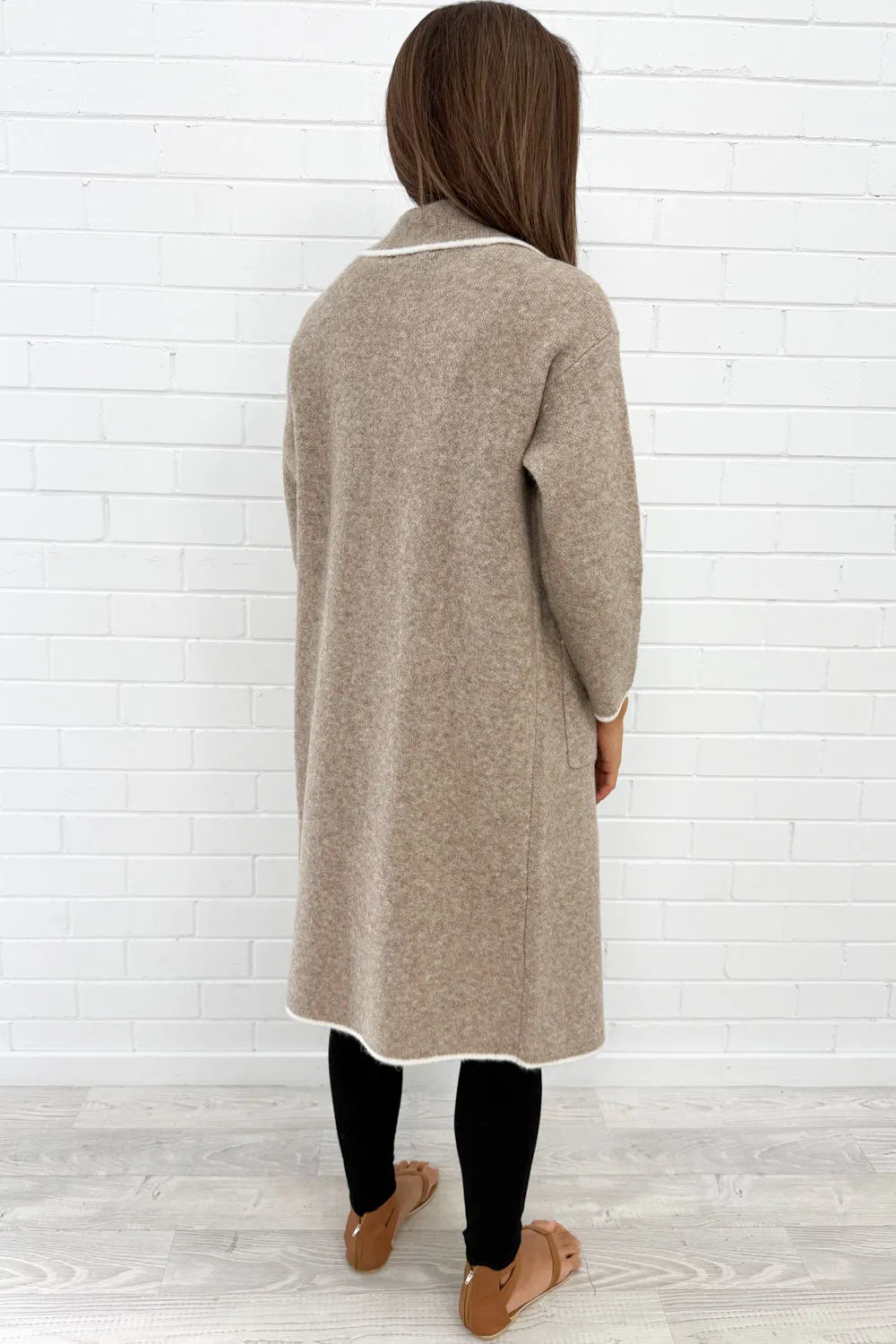 Maggie Cardi Coat