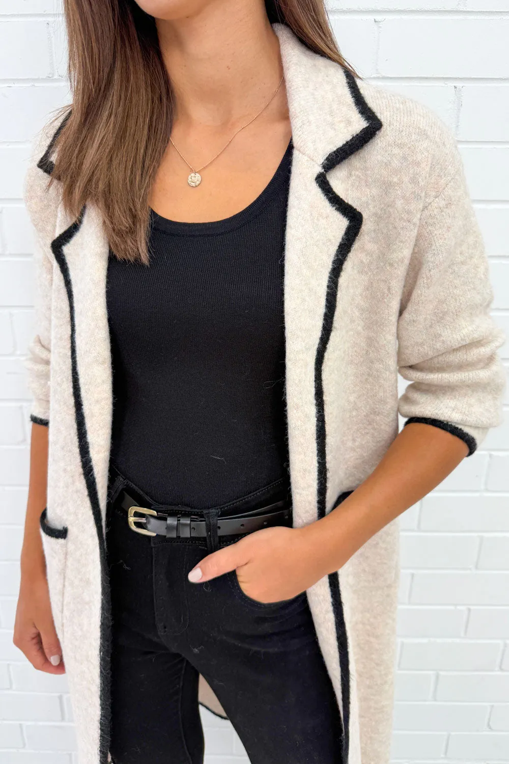 Maggie Cardi Coat