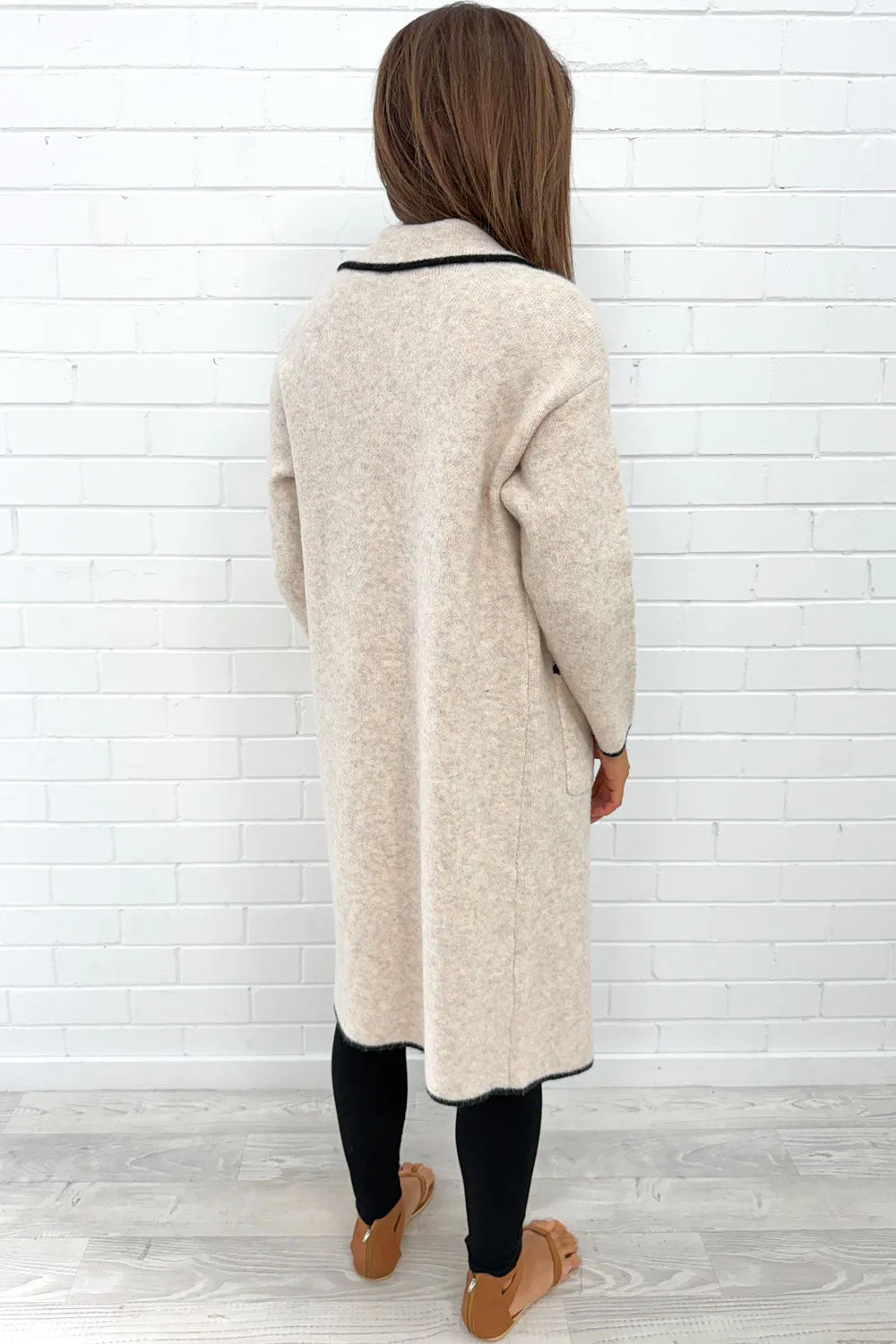 Maggie Cardi Coat