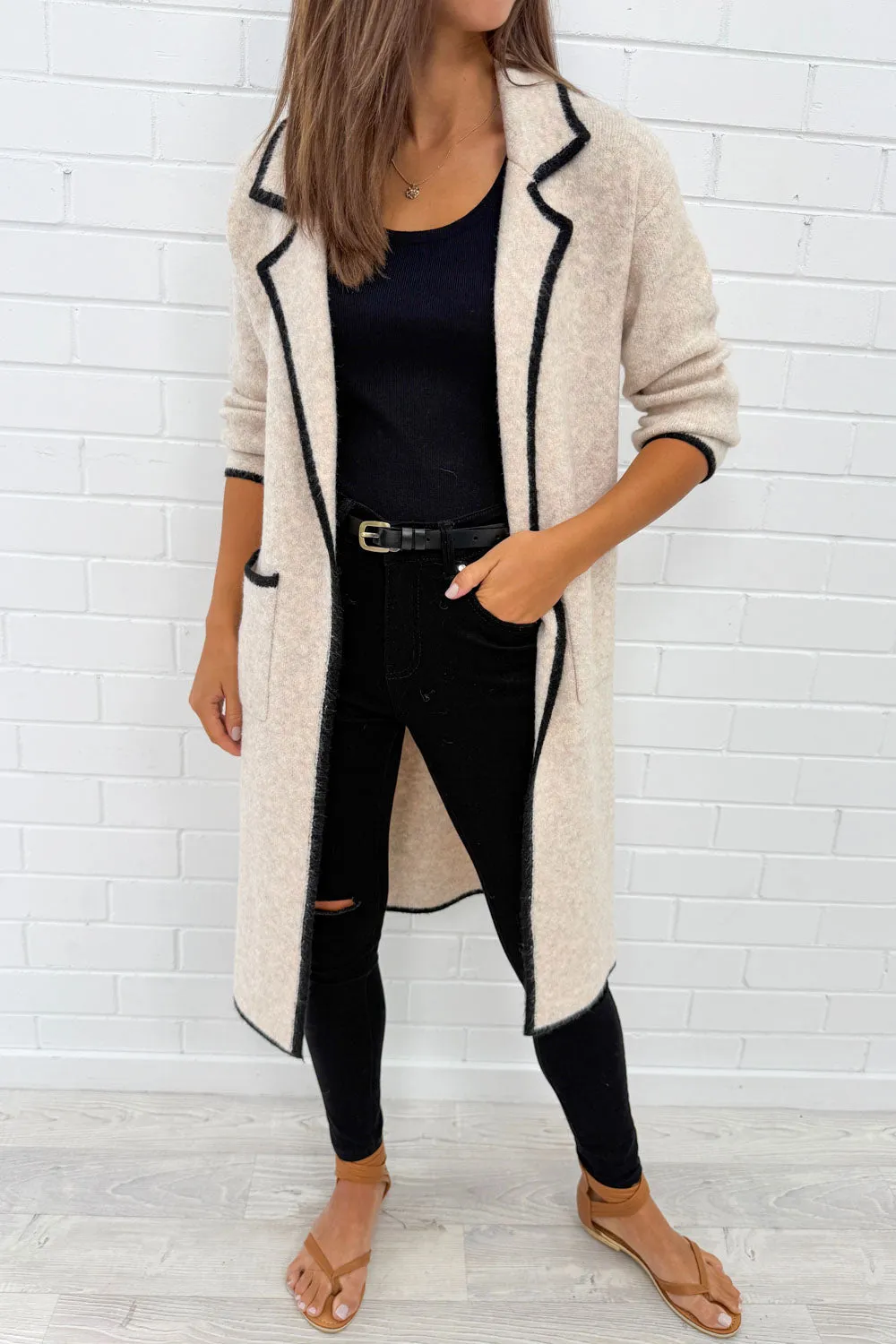 Maggie Cardi Coat