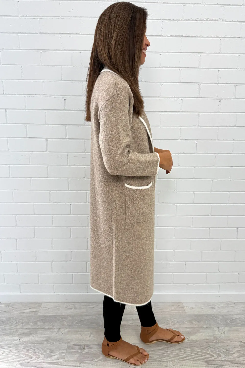 Maggie Cardi Coat