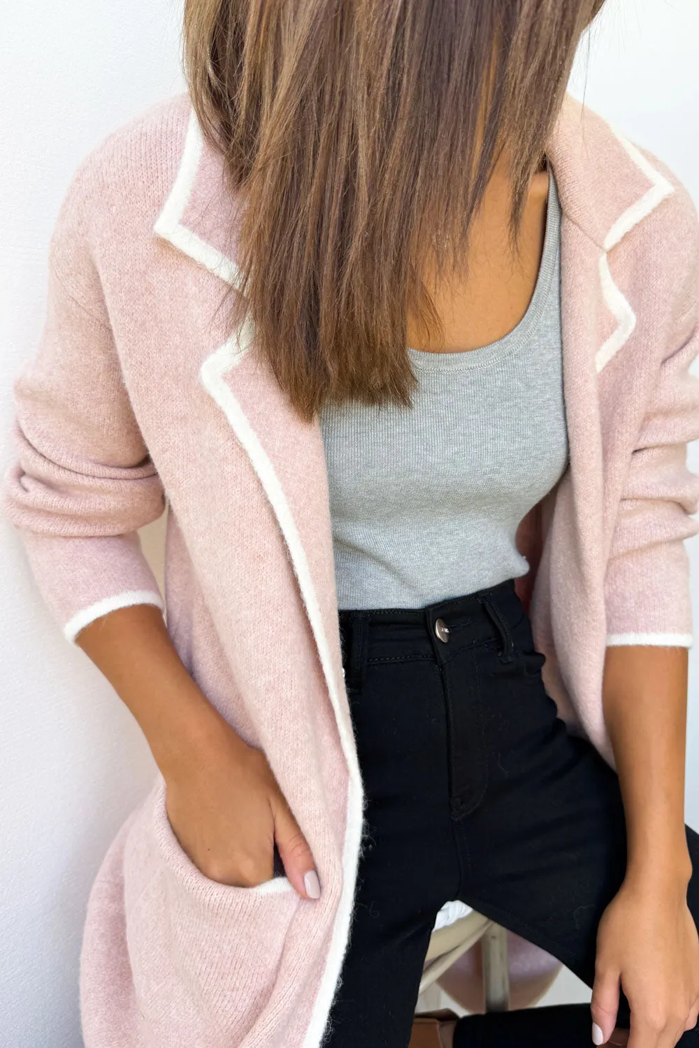 Maggie Cardi Coat