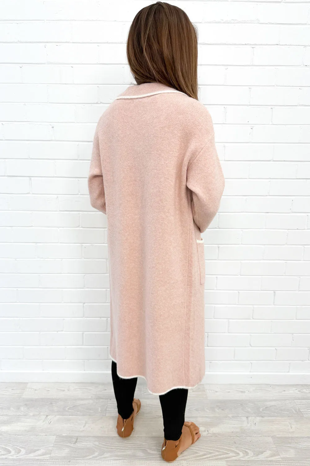 Maggie Cardi Coat