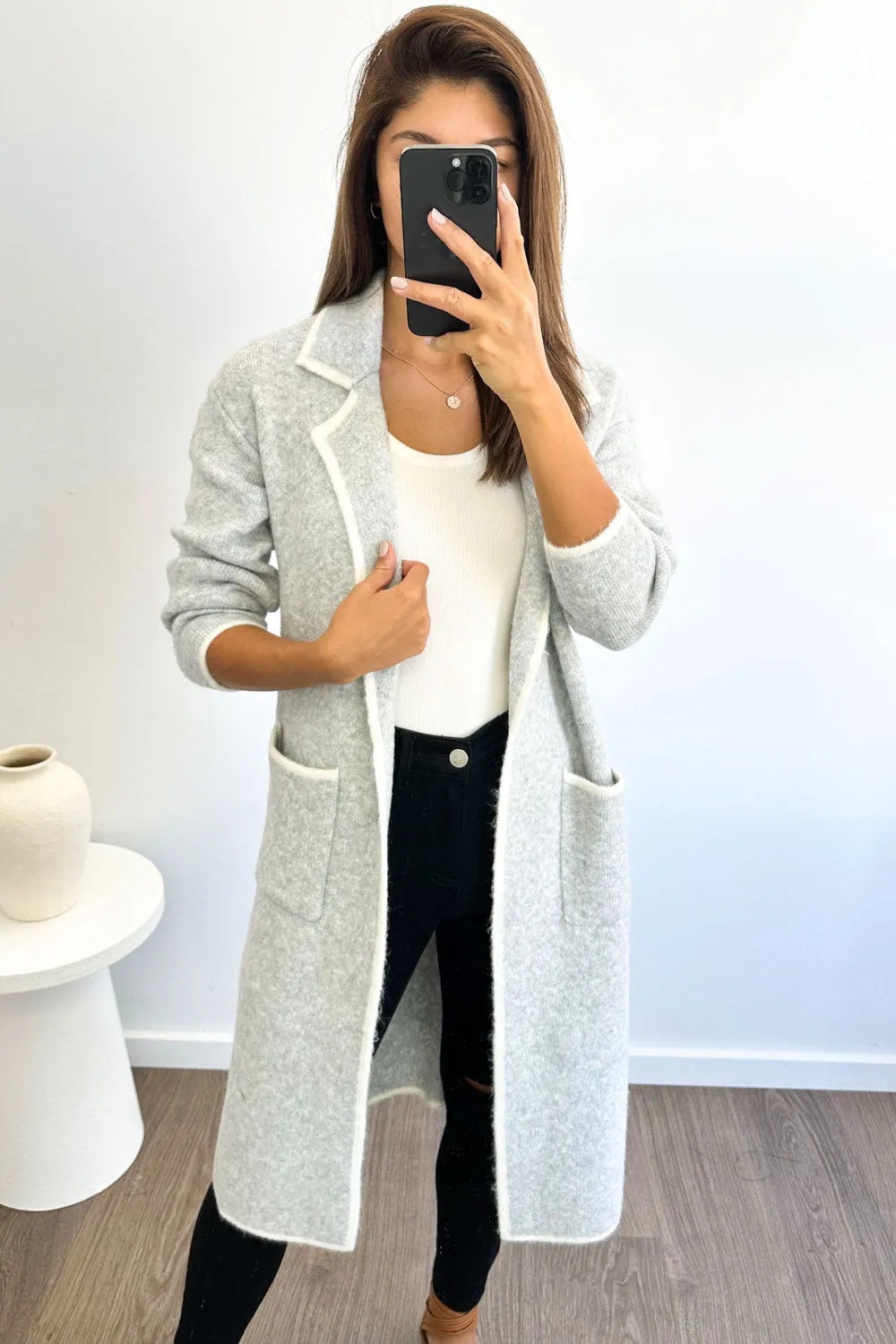 Maggie Cardi Coat