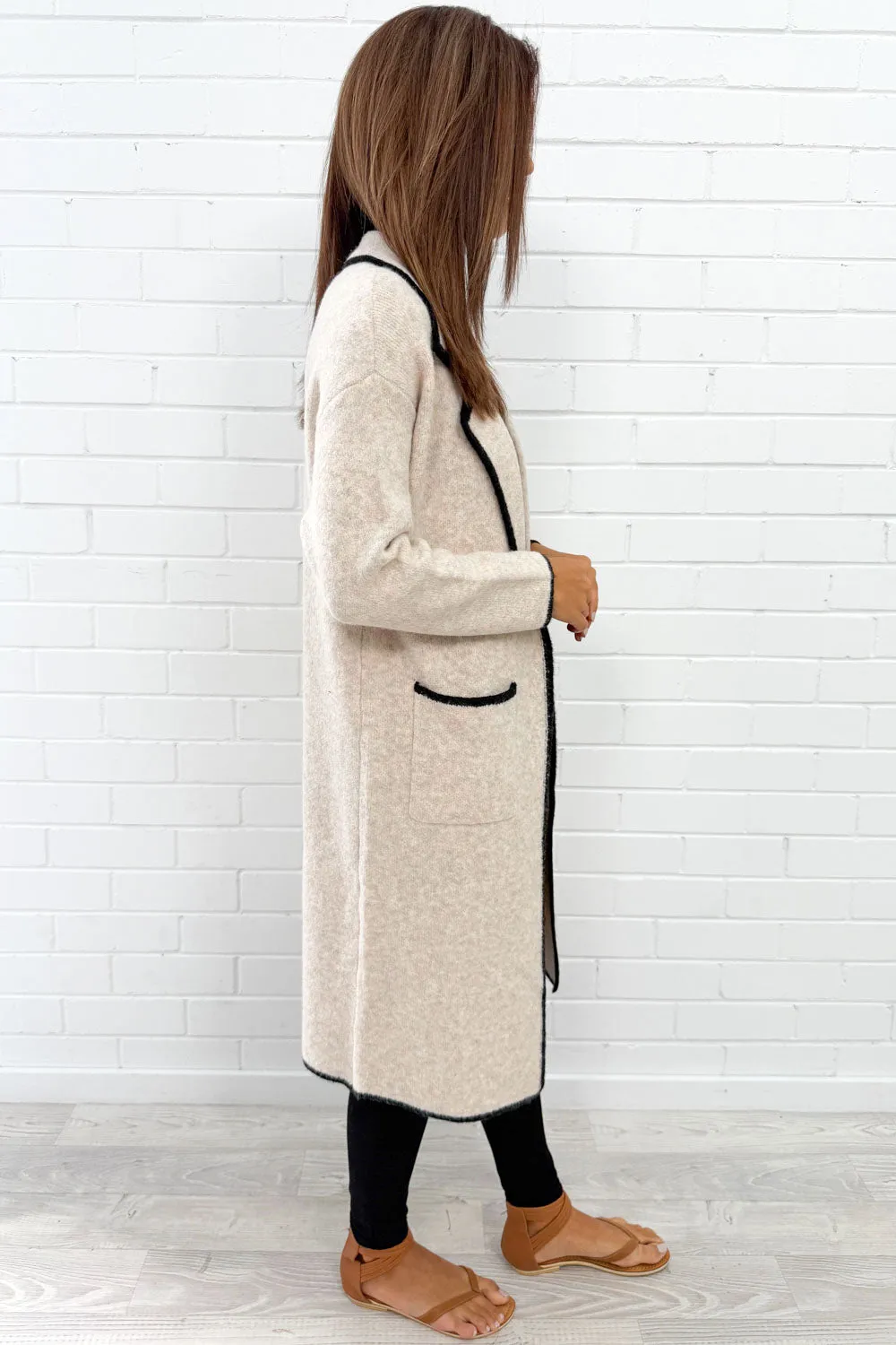 Maggie Cardi Coat