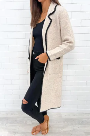 Maggie Cardi Coat