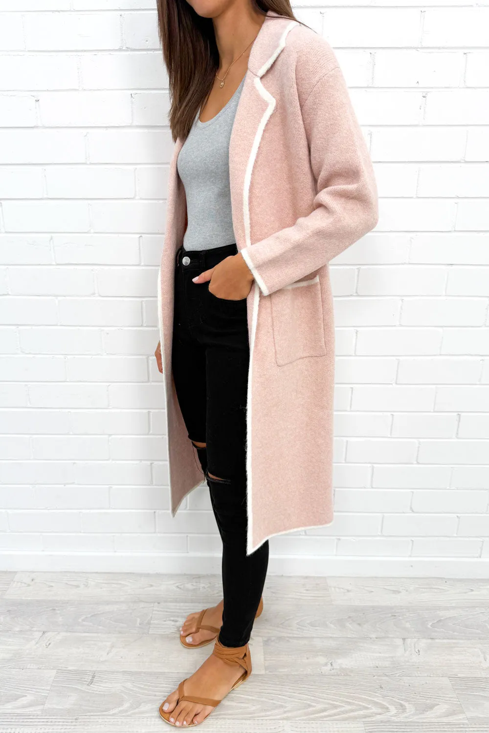 Maggie Cardi Coat