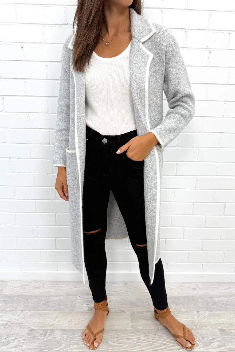 Maggie Cardi Coat