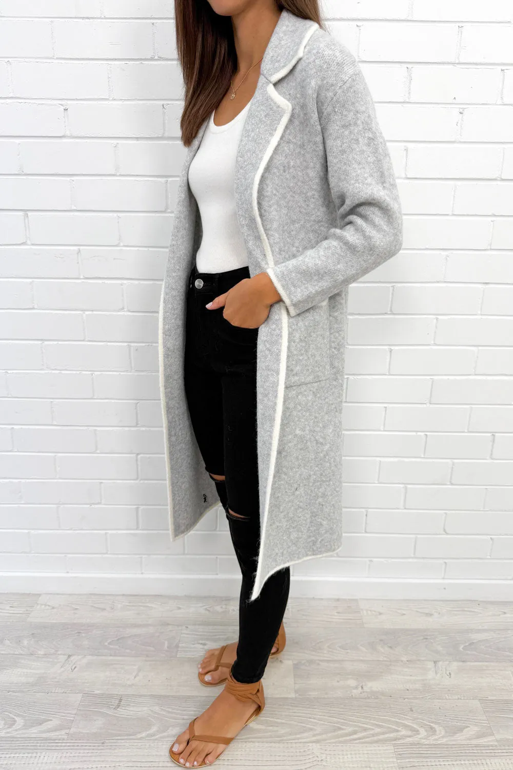 Maggie Cardi Coat