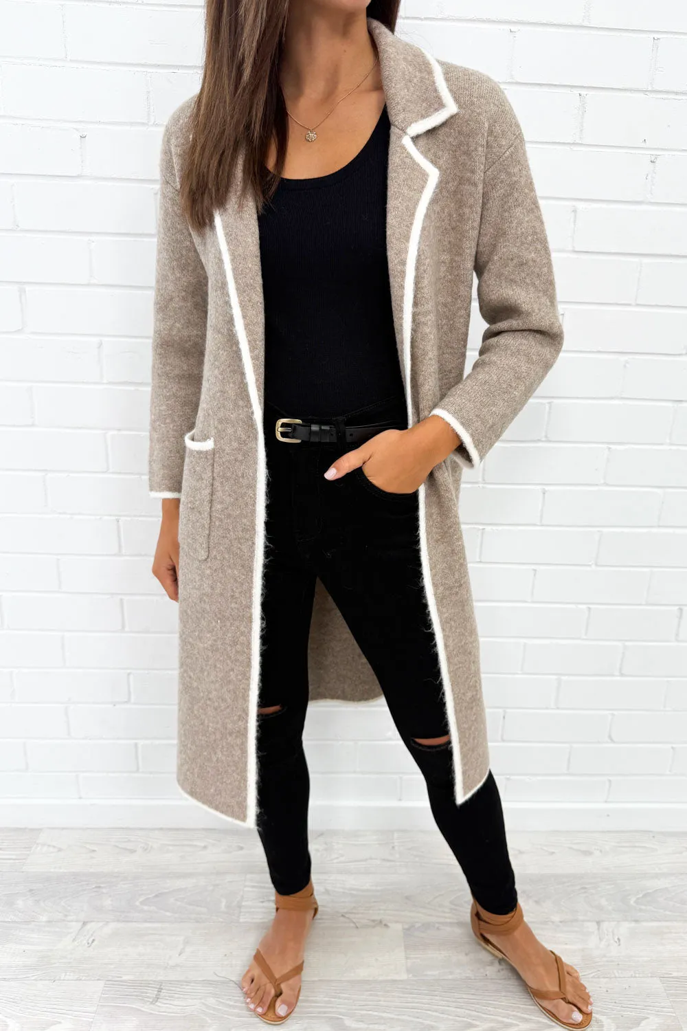 Maggie Cardi Coat