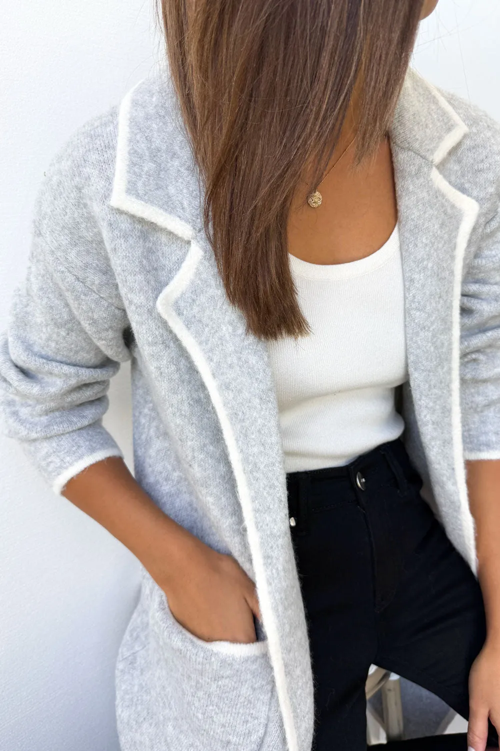 Maggie Cardi Coat